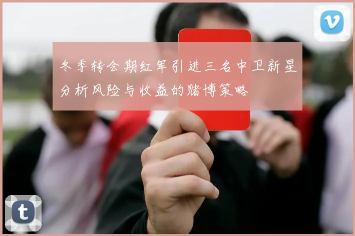 冬季转会期红军引进三名中卫新星分析风险与收益的赌博策略