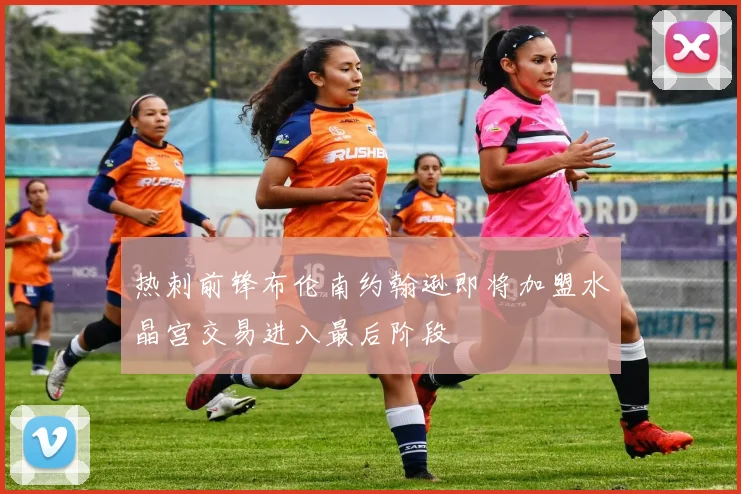 热刺前锋布伦南约翰逊即将加盟水晶宫交易进入最后阶段
